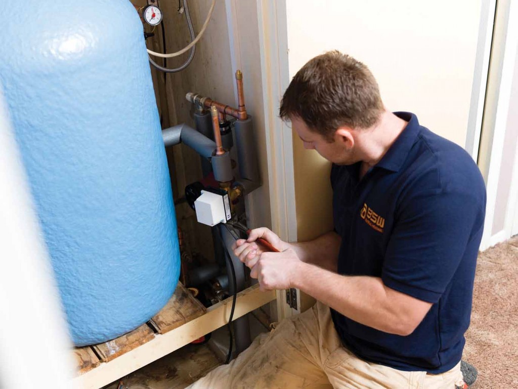 BSW Boiler Repair