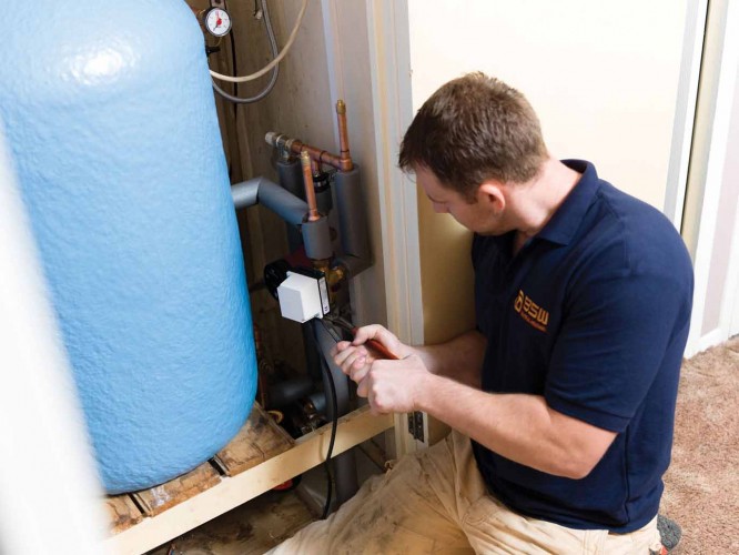 Now is the best time to have your boiler serviced