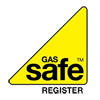 Gas Safe registered