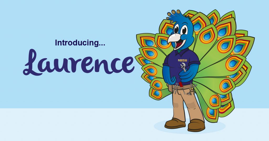Laurence The Peacock - BSW Energy